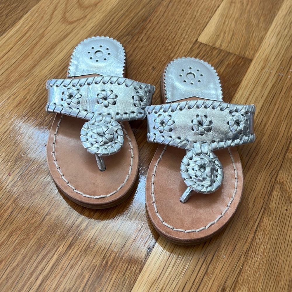Toddler Jack Rogers